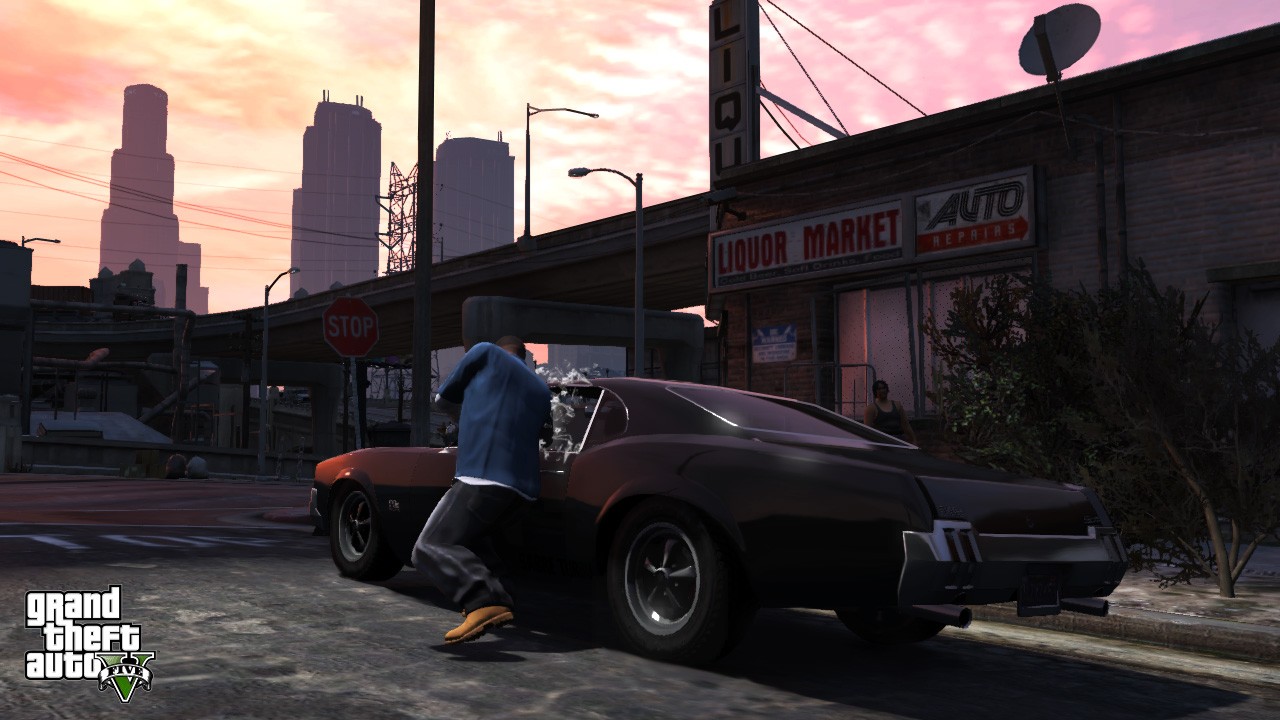 Grand Theft Auto: V - Imagen 43